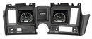 Dakota Digital VHX Series Direct-Fit Analog Gauge Systems VHX-69C-CAM-K-W