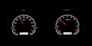 Dakota Digital VHX Series Direct-Fit Analog Gauge Systems VHX-69C-CAM-K-W