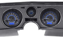 Dakota Digital VHX Series Direct-Fit Analog Gauge Systems VHX-69C-CVA-C-B