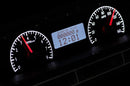 Dakota Digital VHX Series Direct-Fit Analog Gauge Systems VHX-69C-IMP-K-W