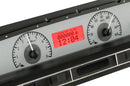 Dakota Digital VHX Series Direct-Fit Analog Gauge Systems VHX-69C-IMP-S-R