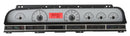 Dakota Digital VHX Series Direct-Fit Analog Gauge Systems VHX-69C-IMP-S-R