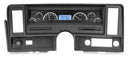 Dakota Digital VHX Series Direct-Fit Analog Gauge Systems VHX-69C-NOV-K-B