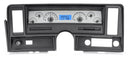Dakota Digital VHX Series Direct-Fit Analog Gauge Systems VHX-69C-NOV-S-B