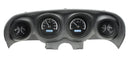 Dakota Digital VHX Series Direct-Fit Analog Gauge Systems VHX-69F-MUS-K-B