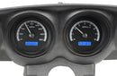 Dakota Digital VHX Series Direct-Fit Analog Gauge Systems VHX-69F-MUS-K-B