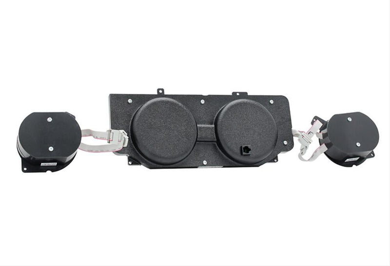 Dakota Digital VHX Series Direct-Fit Analog Gauge Systems VHX-69F-MUS-K-W