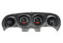 Dakota Digital VHX Series Direct-Fit Analog Gauge Systems VHX-69F-MUS-K-W