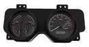 Dakota Digital VHX Series Direct-Fit Analog Gauge Systems VHX-69P-FIR-K-W