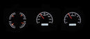 Dakota Digital VHX Series Direct-Fit Analog Gauge Systems VHX-69P-GTO-K-B