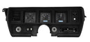 Dakota Digital VHX Series Direct-Fit Analog Gauge Systems VHX-70B-SKY-K-W
