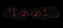 Dakota Digital VHX Series Direct-Fit Analog Gauge Systems VHX-70C-CAM-C-R