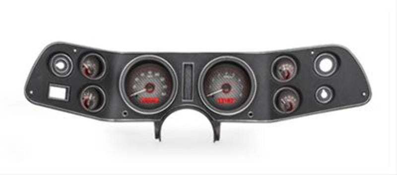 Dakota Digital VHX Series Direct-Fit Analog Gauge Systems VHX-70C-CAM-C-R