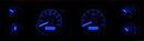 Dakota Digital VHX Series Direct-Fit Analog Gauge Systems VHX-70C-CAM-K-B
