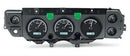 Dakota Digital VHX Series Direct-Fit Analog Gauge Systems VHX-70C-CVL-K-B