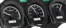 Dakota Digital VHX Series Direct-Fit Analog Gauge Systems VHX-70C-CVL-K-B