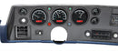 Dakota Digital VHX Series Direct-Fit Analog Gauge Systems VHX-70C-CVL-K-B
