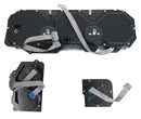 Dakota Digital VHX Series Direct-Fit Analog Gauge Systems VHX-70C-CVL-K-R