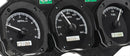 Dakota Digital VHX Series Direct-Fit Analog Gauge Systems VHX-70C-CVL-K-R