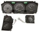 Dakota Digital VHX Series Direct-Fit Analog Gauge Systems VHX-70C-CVL-K-R