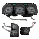 Dakota Digital VHX Series Direct-Fit Analog Gauge Systems VHX-70C-CVL-S-B