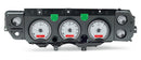 Dakota Digital VHX Series Direct-Fit Analog Gauge Systems VHX-70C-CVL-S-R