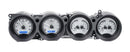 Dakota Digital VHX Series Direct-Fit Analog Gauge Systems VHX-70D-CLG-S-B