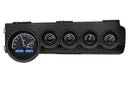 Dakota Digital VHX Series Direct-Fit Analog Gauge Systems VHX-70D-STD-K-B