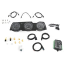 Dakota Digital VHX Series Direct-Fit Analog Gauge Systems VHX-70O-CUT-K-R