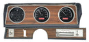 Dakota Digital VHX Series Direct-Fit Analog Gauge Systems VHX-70O-CUT-K-R