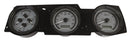 Dakota Digital VHX Series Direct-Fit Analog Gauge Systems VHX-70O-CUT-S-R