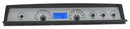 Dakota Digital VHX Series Direct-Fit Analog Gauge Systems VHX-71C-CAP-K-B