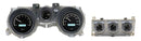 Dakota Digital VHX Series Direct-Fit Analog Gauge Systems VHX-71F-CTR-K-W