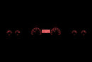 Dakota Digital VHX Series Direct-Fit Analog Gauge Systems VHX-73C-MAL-K-R