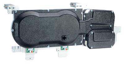 Dakota Digital VHX Series Direct-Fit Analog Gauge Systems VHX-73C-PU-C-B