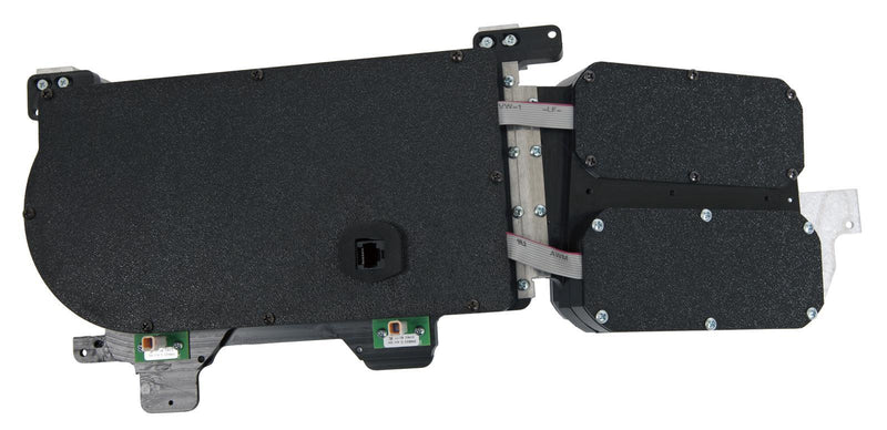 Dakota Digital VHX Series Direct-Fit Analog Gauge Systems VHX-73C-PU-K-B