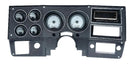 Dakota Digital VHX Series Direct-Fit Analog Gauge Systems VHX-73C-PU-S-W