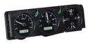 Dakota Digital VHX Series Direct-Fit Analog Gauge Systems VHX-73J-WAG-K-W