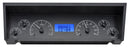 Dakota Digital VHX Series Direct-Fit Analog Gauge Systems VHX-77C-CAP-K-B