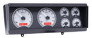 Dakota Digital VHX Series Direct-Fit Analog Gauge Systems VHX-78O-CUT-S-R