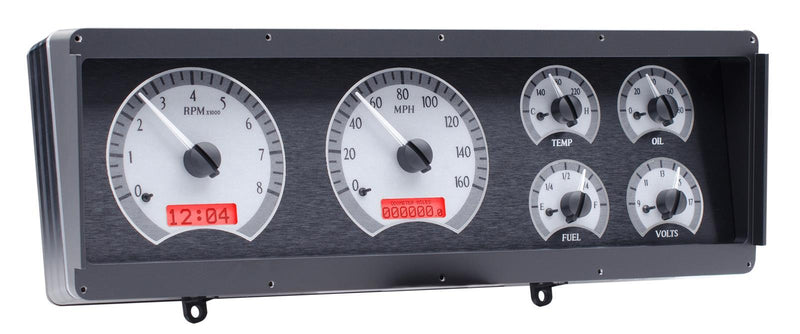 Dakota Digital VHX Series Direct-Fit Analog Gauge Systems VHX-78O-CUT-S-R