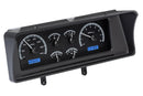 Dakota Digital VHX Series Direct-Fit Analog Gauge Systems VHX-78C-MAL-K-B