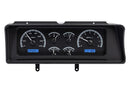 Dakota Digital VHX Series Direct-Fit Analog Gauge Systems VHX-78C-MAL-K-B
