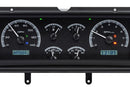 Dakota Digital VHX Series Direct-Fit Analog Gauge Systems VHX-78C-MAL-K-W