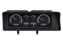 Dakota Digital VHX Series Direct-Fit Analog Gauge Systems VHX-78C-MAL-K-W