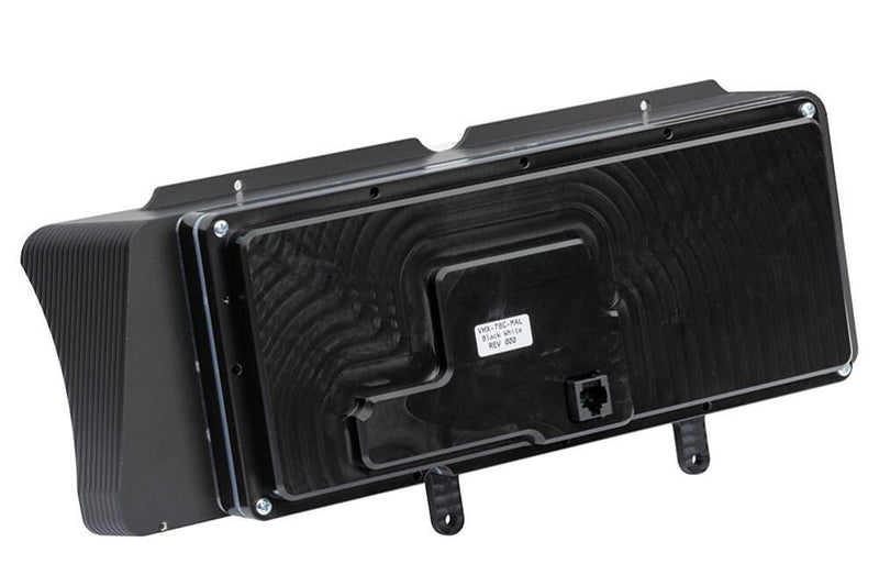 Dakota Digital VHX Series Direct-Fit Analog Gauge Systems VHX-78C-MAL-K-W