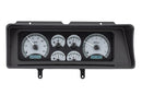Dakota Digital VHX Series Direct-Fit Analog Gauge Systems VHX-78C-MAL-S-W