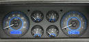 Dakota Digital VHX Series Direct-Fit Analog Gauge Systems VHX-78C-MC-C-B