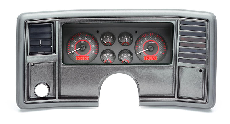 Dakota Digital VHX Series Direct-Fit Analog Gauge Systems VHX-78C-MC-C-R