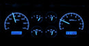 Dakota Digital VHX Series Direct-Fit Analog Gauge Systems VHX-78C-MC-K-B